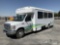 (Salt Lake City, UT) 2016 Ford E450 Shuttle Bus Runs & Moves) (Check Engine Light Blinking
