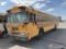 (Salt Lake City, UT) 1997 Blue Bird School Bus Drove In, Bad Starter Wont Start