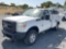 (Ephrata, WA) 2011 Ford F250 4x4 Service Truck Runs & Moves
