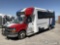 (Salt Lake City, UT) 2015 Chevrolet 4500 Shuttle Bus Runs & Moves) (Bad Batteries