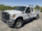 (Salt Lake City, UT) 2013 Ford F350 4x4 Service Truck Runs & Moves