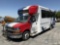 (Salt Lake City, UT) 2015 Chevrolet 4500 Shuttle Bus Runs & Moves) (Battery Light, Engine Noise On