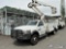 (Hilo, HI) Altec AT37G, Articulating & Telescopic Bucket Truck mounted behind cab on 2014 RAM 5500HD