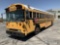 (Salt Lake City, UT) 2001 Blue Bird All American School Bus Runs & Moves) (Rust