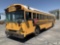 (Salt Lake City, UT) 2005 Blue Bird All American School Bus Runs & Moves) (Rust, ABS Light On
