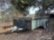 (Fairfield, CA) 1998 Carson Manufacturing 9-Ton Landscape Trailer Towable