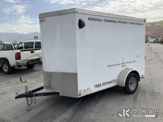 (Salt Lake City, UT) 2020 Haulmark TSV610S2 S/A Enclosed Cargo Trailer