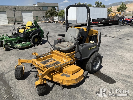 (Salt Lake City, UT) Hustler 928614A Z Mower Not Running, Condition Unknown