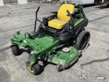 (Salt Lake City, UT) John Deere Z960M Mower Not Running, Condition Unknown