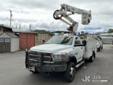 (Hilo, HI) Altec AT37G, Articulating & Telescopic Bucket Truck mounted behind cab on 2017 RAM 5500 4