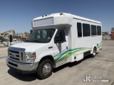 (Salt Lake City, UT) 2016 Ford E450 Shuttle Bus Not Running, Condition Unknown