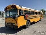 (Salt Lake City, UT) 2005 Blue Bird All American School Bus Runs & Moves) (Rust
