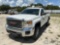 (Thonotosassa, FL) 2015 GMC Sierra 2500HD 4x4 Pickup Truck Runs & Moves) (Jump To Start, Paint Damag