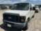 (Thonotosassa, FL) 2013 Ford E150 Cargo Van State of FL Unit) (Runs & Moves) (Jump To Start, Airbag 