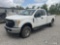 (Verona, KY) 2017 Ford F250 4x4 Extended-Cab Pickup Truck Runs & Moves) (Check Engine Light On, Body