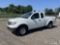 (Chester, VA) 2015 Nissan Frontier Extended-Cab Pickup Truck Runs & Moves) (Exhaust Cut, Loud Exhaus