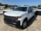 (Thonotosassa, FL) 2022 Chevrolet Silverado 1500 4x4 Crew-Cab Pickup Truck, Former Police Vehicle Ru