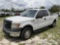 (Ocala, FL) 2013 Ford F150 Extended-Cab Pickup Truck Runs & Moves) (Body/Paint Damage