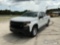 (Thonotosassa, FL) 2022 Chevrolet Silverado 1500 4x4 Crew-Cab Pickup Truck, Former Police Vehicle Ru