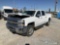 (Villa Rica, GA) 2015 Chevrolet Silverado 2500HD 4x4 Crew-Cab Pickup Truck Runs & Moves) (Jump To St