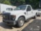 (Memphis, TN) 2008 Ford F250 Pickup Truck, Municipal Owned Runs & Moves) (Check Engine Light On, Bod