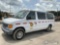 (Thonotosassa, FL) 2006 Ford E150 Passenger Van State of FL Unit) (Runs & Moves) (Jump To Start, Bod