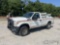 (Chester, VA) 2013 Ford F250 4x4 Pickup Truck Runs & Moves) (Check Engine Light On, Body Damage