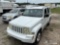 (Thonotosassa, FL) 2012 Jeep Liberty 4-Door Sport Utility Vehicle Runs & Moves) (FL Residents Purcha