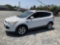 (China Grove, NC) 2016 Ford Escape 4x4 4-Door Sport Utility Vehicle Runs & Moves) (Engine Noise, Pai
