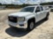 (Thonotosassa, FL) 2017 GMC Sierra 1500 4x4 Extended-Cab Pickup Truck Runs & Moves) (Check Engine Li
