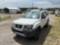 (Thonotosassa, FL) 2012 Nissan Xterra 4-Door Sport Utility Vehicle Runs & Moves) (Jump To Start, Pai