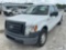 (Thonotosassa, FL) 2011 Ford F150 Extended-Cab Pickup Truck State of FL Unit) (Runs & Moves) (Body/P