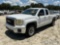 (Thonotosassa, FL) 2015 GMC Sierra 1500 4x4 Extended-Cab Pickup Truck Manatee County BOCC Unit) (Run