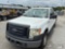 (Thonotosassa, FL) 2012 Ford F150 Extended-Cab Pickup Truck Runs & Moves) (Passenger Rear Door INOP)