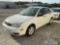 (Thonotosassa, FL) 2007 Ford Focus 4-Door Sedan Runs & Moves) (Jump To Start, Paint Damage) (FL Resi