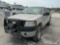 (Thonotosassa, FL) 2008 Ford F150 4x4 Extended-Cab Pickup Truck Runs & Moves) (Power Steering Issue,