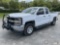 (Ocala, FL) 2018 Chevrolet 1500 Double-Cab Pickup Truck