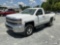 (China Grove, NC) 2015 Chevrolet Silverado 2500HD Pickup Truck Runs & Moves) (Body Damage