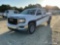 (Thonotosassa, FL) 2017 GMC Sierra 1500 4x4 Crew-Cab Pickup Truck Manatee County BOCC Unit) (Runs & 