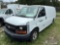 (Thonotosassa, FL) 2007 Chevrolet Express G1500 Cargo Van Runs & Moves) (Jump To Start, Paint/Body D