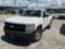 (Thonotosassa, FL) 2007 Chevrolet Silverado 1500 4x4 Pickup Truck Manatee County BOCC Unit) (Runs & 