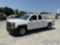(China Grove, NC) 2015 Chevrolet Silverado 1500 4x4 Extended-Cab Pickup Truck Title Delay) (Runs & M