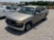 (Verona, KY) 2000 GMC Sierra 1500 Pickup Truck Duke Unit) (Runs & Moves) (Rust & Body Damage, Front 
