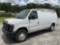 (Ocala, FL) 2013 Ford E350 Passenger/Cargo Van Runs with Battery Box, Moves, Missing Battery, Has Bo