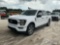 (Thonotosassa, FL) 2023 Ford F150 4x4 Crew-Cab Pickup Truck Runs & Moves) (Body/Paint Damage) (Selle