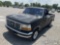 (Verona, KY) 1996 Ford F150 Pickup Truck Runs & Moves) (Will Not Stay Running, Runs Rough, Bad Batte