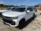 (Thonotosassa, FL) 2022 Chevrolet Tahoe 4-Door Sport Utility Vehicle, Former county sheriff vehicle 