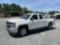 (China Grove, NC) 2017 Chevrolet Silverado 1500 4x4 Extended-Cab Pickup Truck Duke Unit) (Runs & Mov