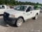 (Verona, KY) 2008 Ford F150 4x4 Pickup Truck Duke Unit) (Runs & Moves) (Rust Damage, Bad Battery, No
