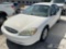 (Thonotosassa, FL) 2002 Ford Taurus 4-Door Sedan, State of FL Unit Runs & Moves) (Jump To Start, Bod